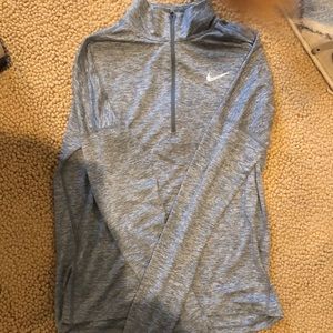 Nike dry fit top